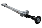 KNOTT VG7-L άξονας χωρίς φρένο για ρυμουλκούμενο 750kg 1380mm 1880mm 4x100