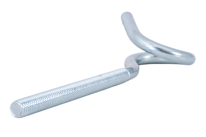 Γάντζος κατασκευής DROMET HOH M8x140 με αιώρηση