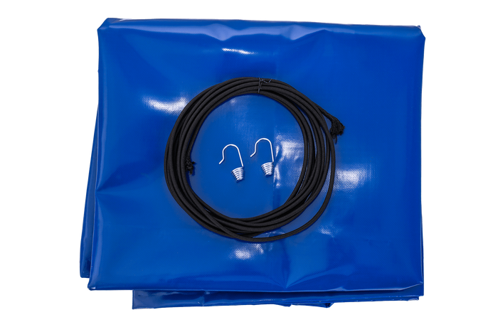 Επίπεδο κάλυμμα μουσαμάς για ρυμουλκούμενο 261x138cm LORRIES P375-2614/1 και P375-2614/2