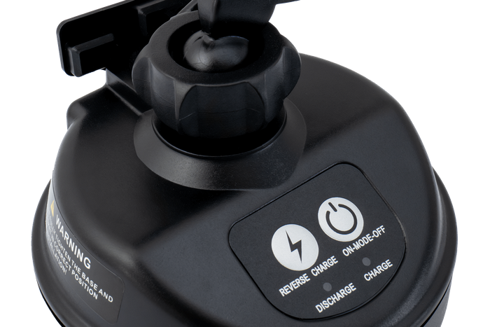 Λάμπα εργασίας LED TruckLED L0159 9xLED επαναφορτιζόμενος μαγνήτης