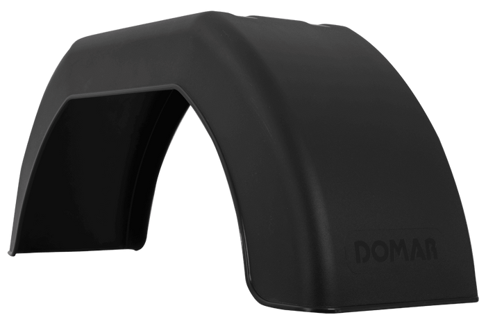 Φτερό ρυμουλκούμενου 10-13" DOMAR D20110, θόλος τροχού 610/180mm