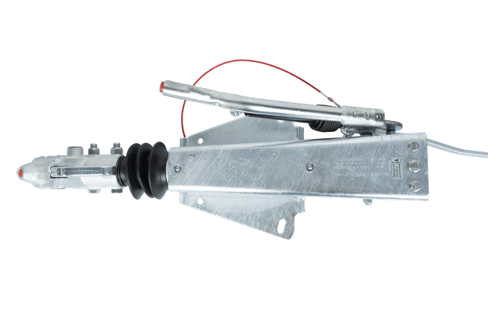 Συσκευή υπέρβασης AL-KO 2.8VB1 με κοτσαδόρο AK351 για ρυμουλκούμενο 3500 κιλών με ράβδο έλξης τύπου V