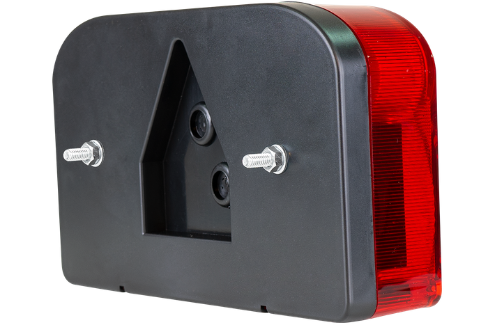 Πίσω φως FRISTOM FT-088 Απομένουν 6 λειτουργίες