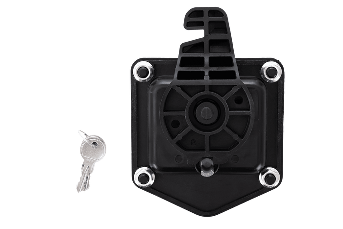 Κλειδαριά DAKEN 89020 με λαβή για εργαλειοθήκη ARKA