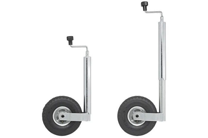 Τροχός jockey ProPlus 341507 150kg 48mm 650-880mm