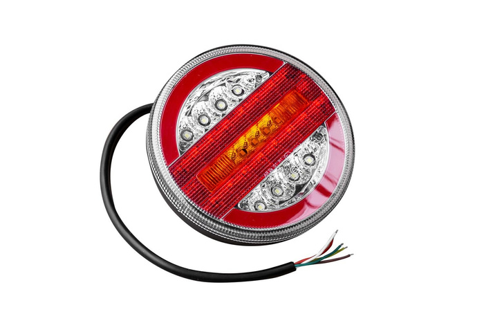 Τεχνολογία TT TT.12520 Πίσω φωτιστικό LED, 4 λειτουργιών, δεξιά
