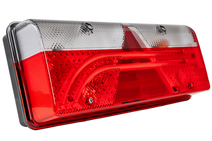 Πίσω φανός ASPÖCK Europoint III 7 λειτουργιών, δεξιά