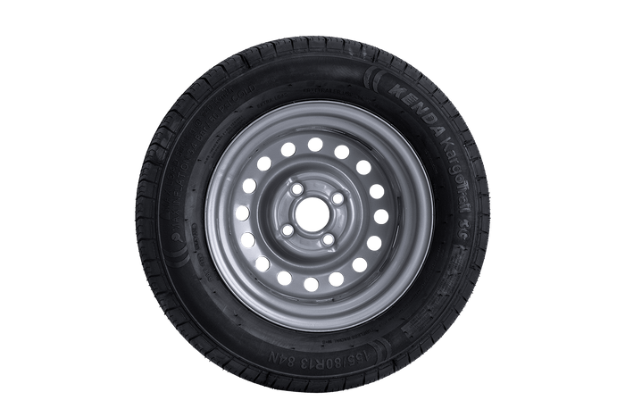 Τροχός τρέιλερ TIRE KENDA 155/80 R13 84N RIM KENDA 4Jx13"H2 4x100 ET:30