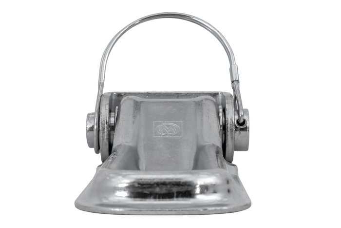 Πλαϊνός μεντεσέ με λαβή και μπουλόνι WINTERHOFF BSCH 10-17-170+BSCHG 10-17-B+BSCHG 10-17-B πλήρης πλευρική τοποθέτηση σε τρέιλερ