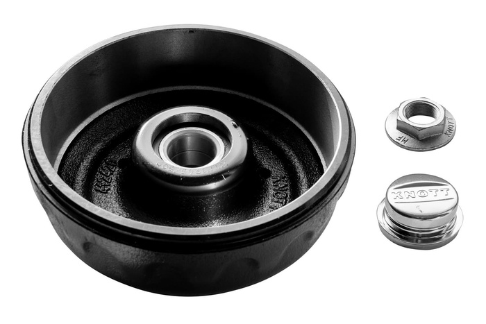 Ταμπούρο φρένων με ρουλεμάν KNOTT 200x50 5x112