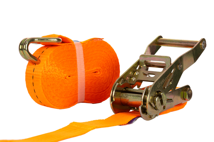 Ιμάντας μεταφοράς με εντατήρα UNITRAILER 8m/25mm/1t