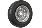 Τροχός τρέιλερ ΕΛΑΣΤΙΚΟ LINGLONG 165/80 R13C 96/94N RIM UNITRAILER 4Jx13"H2 4x100 ET:30
