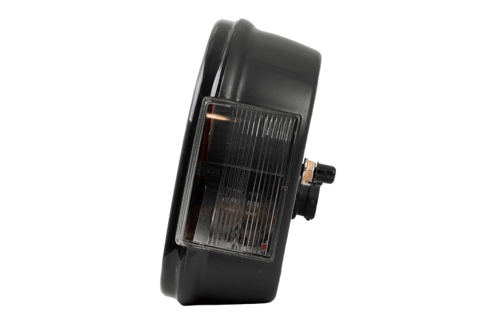 Πίσω φανός ASPÖCK Multipoint II, 6 λειτουργιών, αριστερά