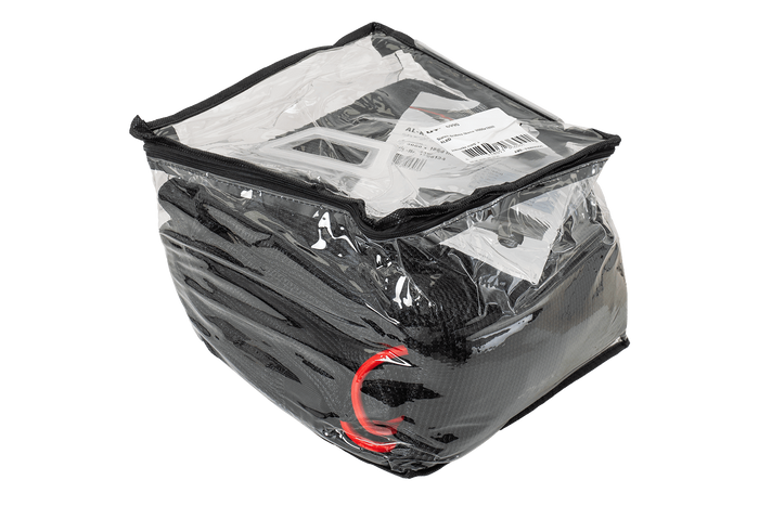 Δίχτυ μεταφοράς λεπτού πλέγματος AL-KO για ασφάλιση φορτίου ρυμουλκούμενου 180x300cm