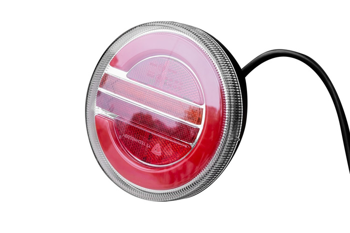 TT TECHNOLOGY TT.12559 LED πίσω λάμπα, 3 λειτουργιών, δεξιά
