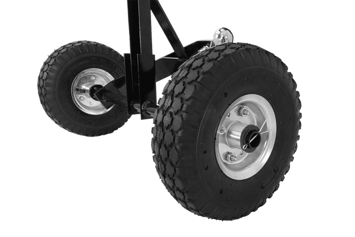 Καρότσι ελιγμών ρυμουλκούμενου KNOTT 272 κιλών