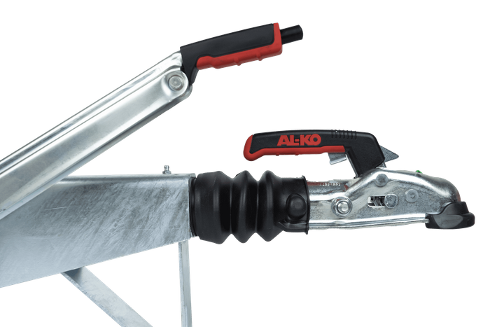 Συσκευή υπέρβασης AL-KO 161S με κοτσαδόρο AK161 για ρυμουλκούμενο 1600 kg με τετράγωνη ράβδο έλξης