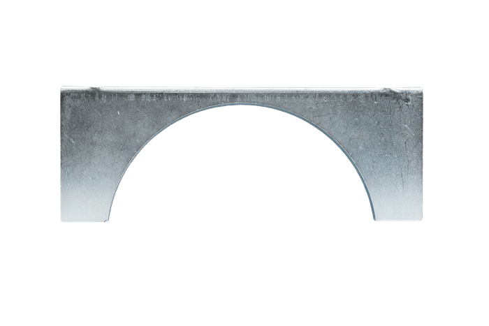 Σύνδεσμος Drome για σφιγκτήρα M10 (4")