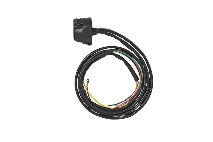 ProPlus 343505 καλωδίωση ρυμούλκησης ηλεκτρικής εγκατάστασης 1,5m 7PIN βύσμα