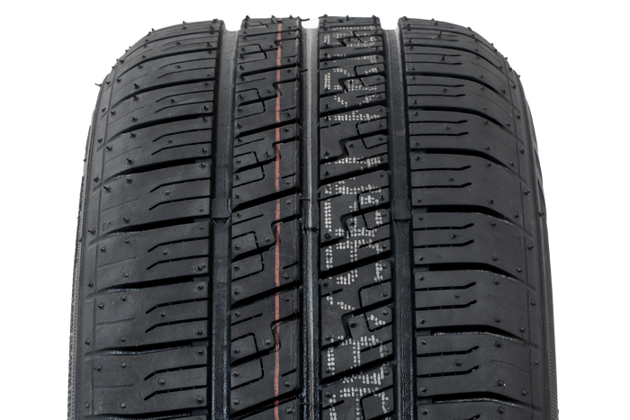 Ενισχυμένος τροχός για τρέιλερ KENDA TIRE 195/55 R10C 98/96N ΖΑΝΤΑ ΑΛΟΥΜΙΝΙΟΥ STARCO μαύρο 6Jx10"H2 5x112 ET:-4