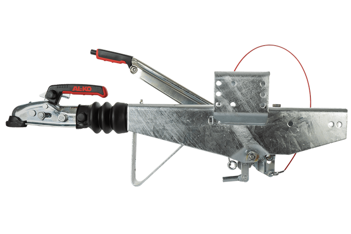 Συσκευή υπέρβασης AL-KO 161S με κοτσαδόρο AK161 για ρυμουλκούμενο 1600 kg με τετράγωνη ράβδο έλξης