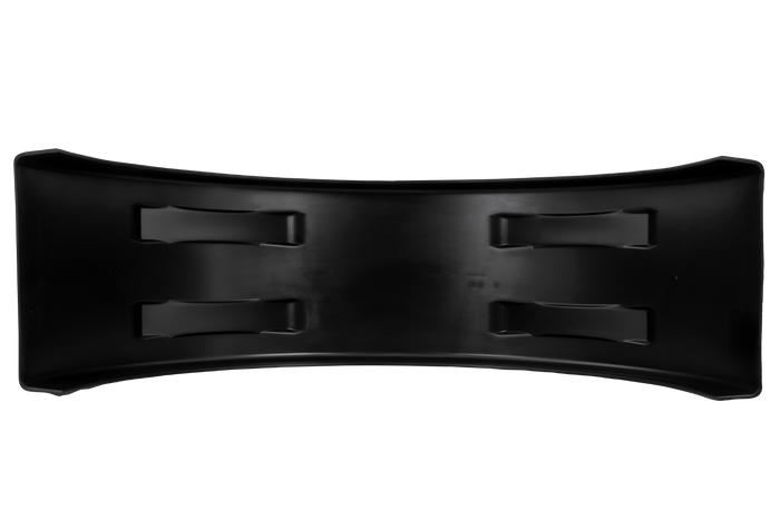 Φτερό για ρυμουλκούμενο 19,5-22,5" DOMAR DK2975, θόλος τροχού 1250/430mm με βάσεις στήριξης