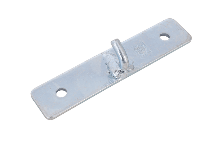 Βάση πλευρικού κοτσαδόρου WINTERHOFF BVG 40-A για πλευρικό κοτσαδόρο ρυμουλκούμενου