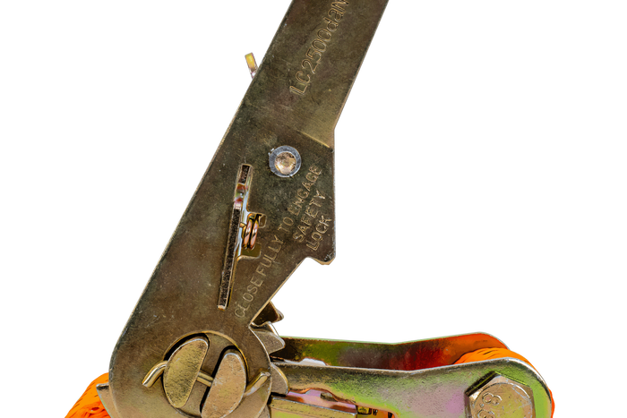 Ιμάντας μεταφοράς με εντατήρα UNITRAILER 6m/50mm/5t