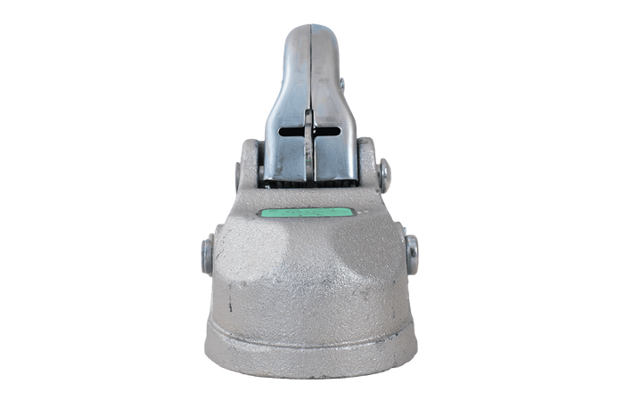 Ρυμουλκούμενο KNOTT K35-C με μπίλια για ρυμουλκούμενο 3500kg με ράβδο έλξης 60mm, από χυτοσίδηρο