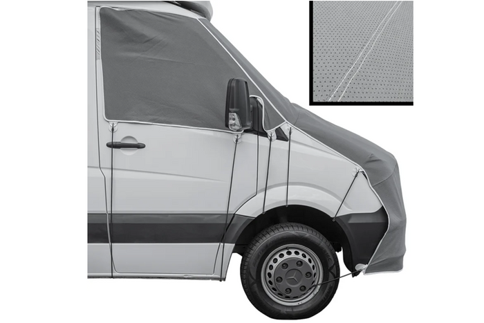 Κάλυμμα καμπίνας τροχόσπιτου ProPlus για Mercedes-Benz Sprinter 2007–2017