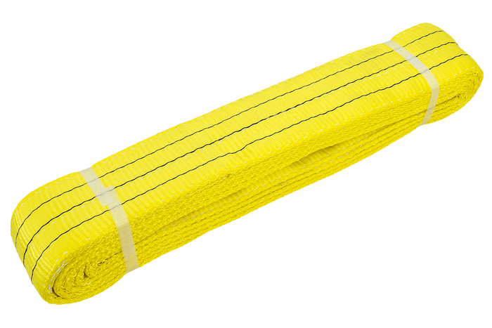 Ιμάντας γερανού HEFFA 5m/90mm/3t με θηλιές