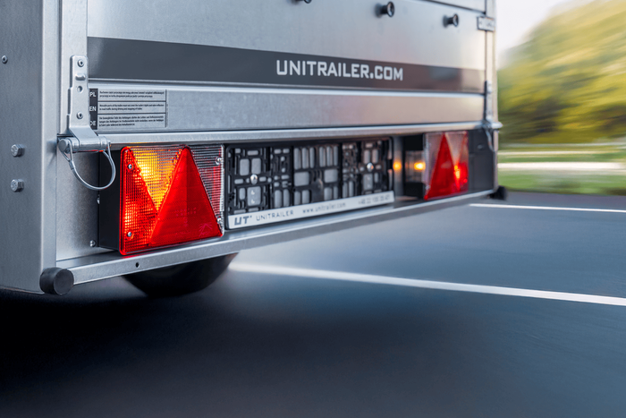 Πίσω φώτα ASPÖCK Multipoint IV, 7 λειτουργίες αριστερά + δεξιά