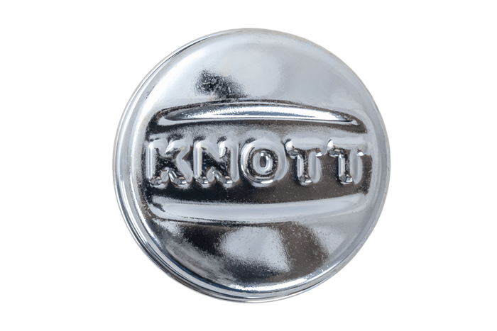 Καπάκι ρουλεμάν πλήμνης KNOTT 52,2 mm για ρυμουλκούμενο