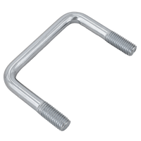 Τετράγωνο u-μπουλόνι M12 65/82/65