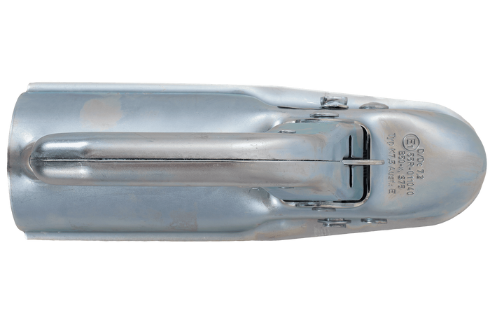 Ρυμουλκούμενο KNOTT K7.5-E με σφαιρική ράβδο για ρυμουλκούμενο 750kg με σωληνωτή ράβδο έλξης 70mm