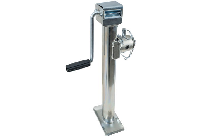 Υποστήριξη στροφάλου UNITRAILER TJ5002 για ρυμουλκούμενο πλατφόρμας 1300kg