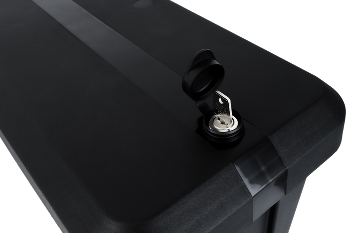 DAKEN 82211 BLACKIT LITE εργαλειοθήκη 555x250x310mm 24l