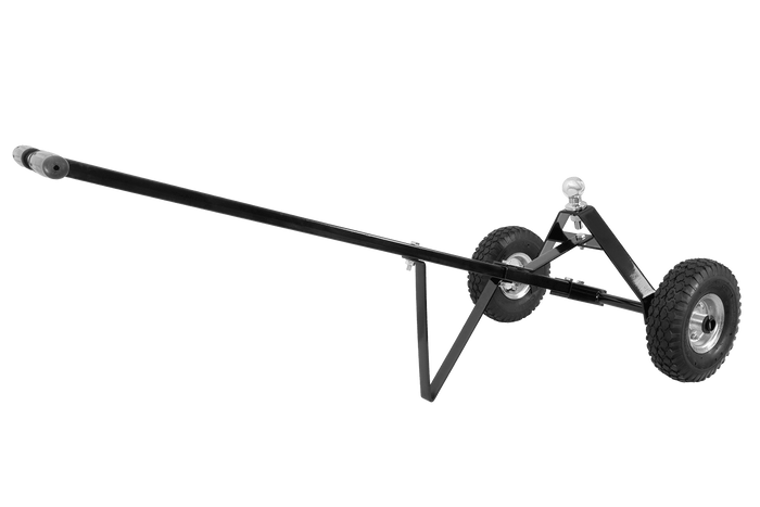 Καρότσι ελιγμών ρυμουλκούμενου KNOTT 272 κιλών