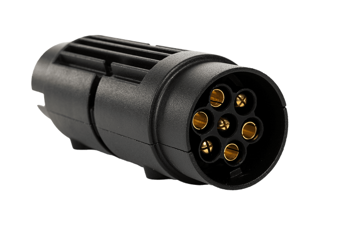 Προσαρμογέας υποδοχής τρέιλερ τεχνολογίας TT, προσαρμογέας PIN 7 CANBUS