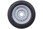 OUTLET Ενισχυμένος τροχός τρέιλερ TIRE KENDA 155/70 R12C 104/102N RIM STARCO 4.5Jx12"H2 5x112 ET:20