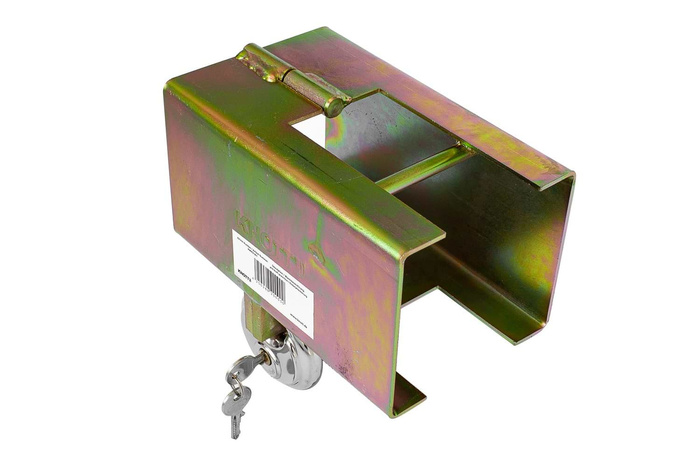 Κλειδαριά κοτσαδόρου με μπάλα KNOTT