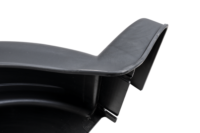 OUTLET Mudguard για ρυμουλκούμενο σκάφους 13-14" DOMAR D20422 θόλος τροχού 950/240mm