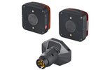 Πίσω φώτα ProPlus LED 7-PIN 4 λειτουργίες αριστερά + δεξιά, μαγνητικά, bluetooth