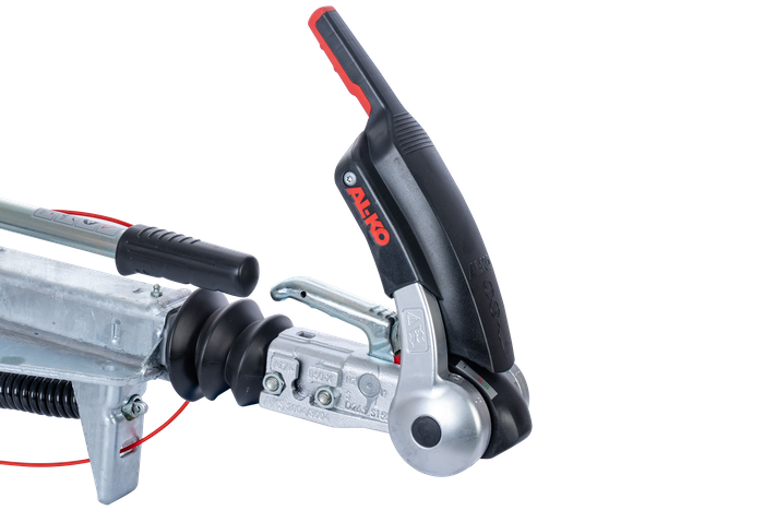 Συσκευή υπέρβασης AL-KO 251S με κοτσαδόρο AKS3004 για ρυμουλκούμενο 2700 κιλών με ράβδο έλξης τύπου V