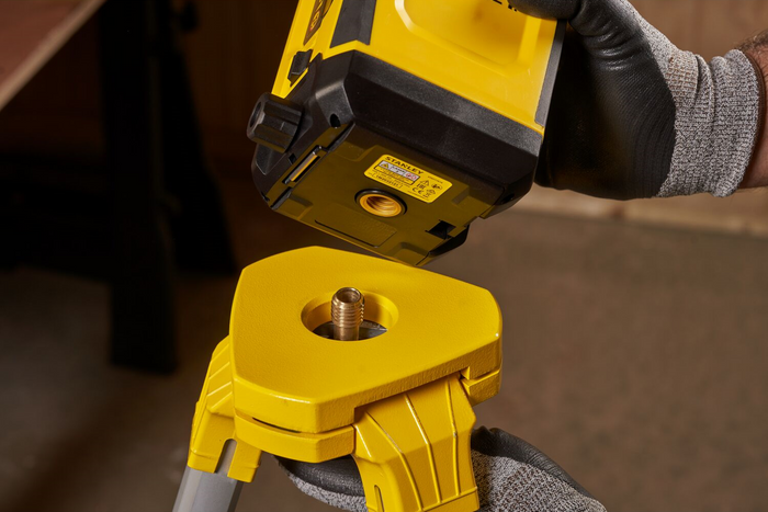 STANLEY STHT77616-0 Αυτοεπιπεδούμενο περιστροφικό λέιζερ 360 μοιρών