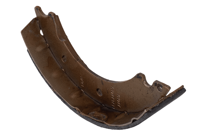 Σιαγόνες φρένων για φρεναρισμένους άξονες KNOTT 200x50 ΣΕΤ Πατάκια πλάτης