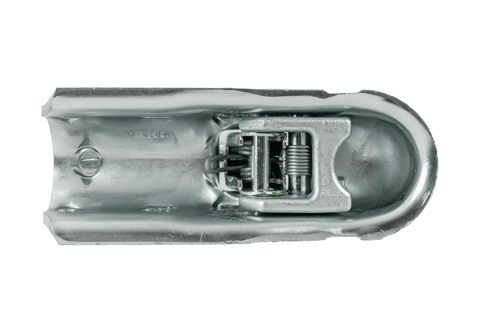 Ρυμουλκούμενο STEELPRESS BC-3000.1D-00-00+Z2 με σωληνωτή ράβδο έλξης 35-50mm