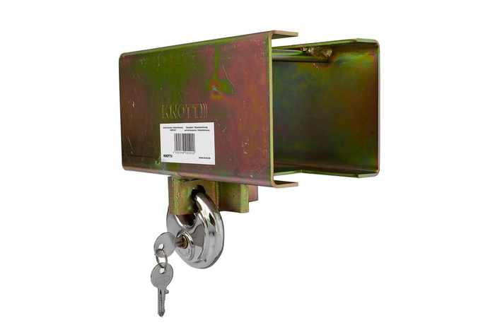 Κλειδαριά κοτσαδόρου με μπάλα KNOTT