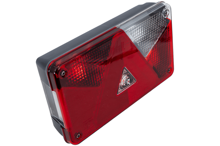 Πίσω φανός ASPÖCK Multipoint V, 7 λειτουργιών, δεξιά