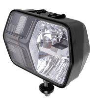 ASPÖCK LuxLED II μπροστινό φωτιστικό LED 7 λειτουργιών 6 ακίδων DEUTSCH DT06-6S δεξιά